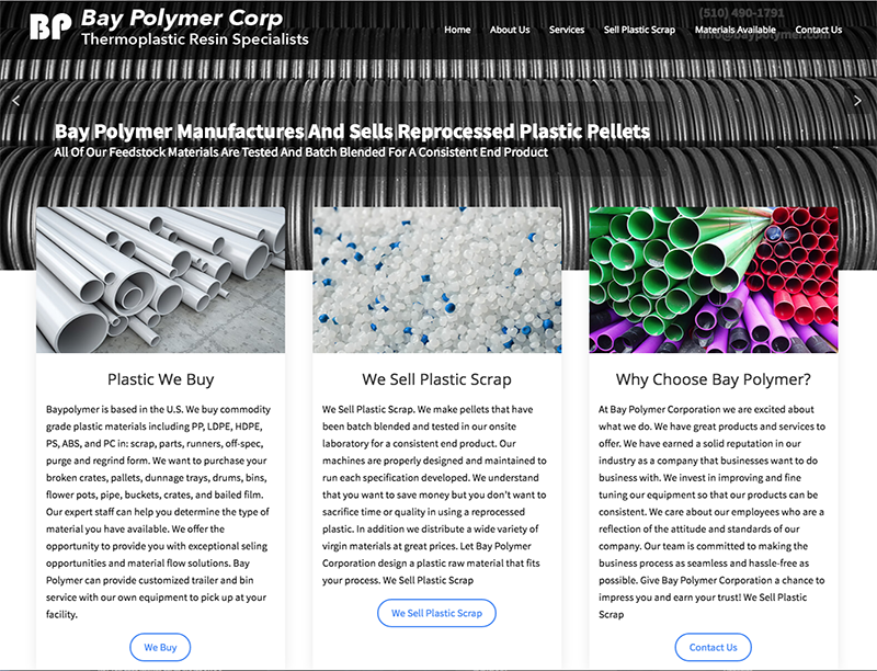 Bay Polymer - After